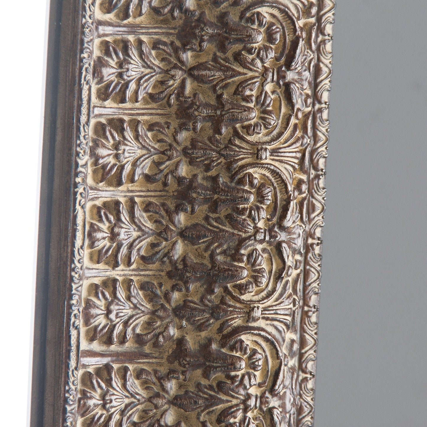 Espejo Kobu en Color Gris