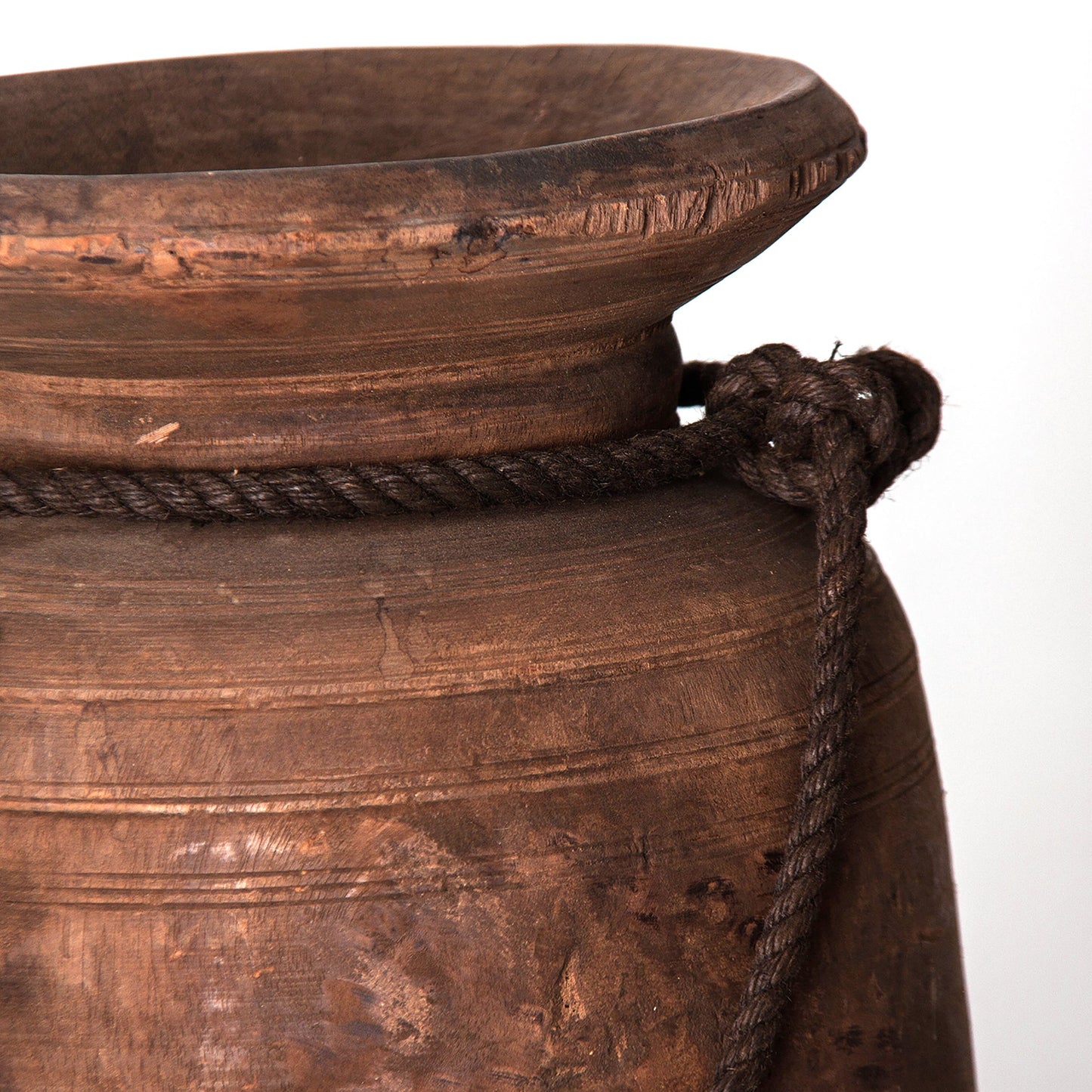 Tinaja en Color Natural