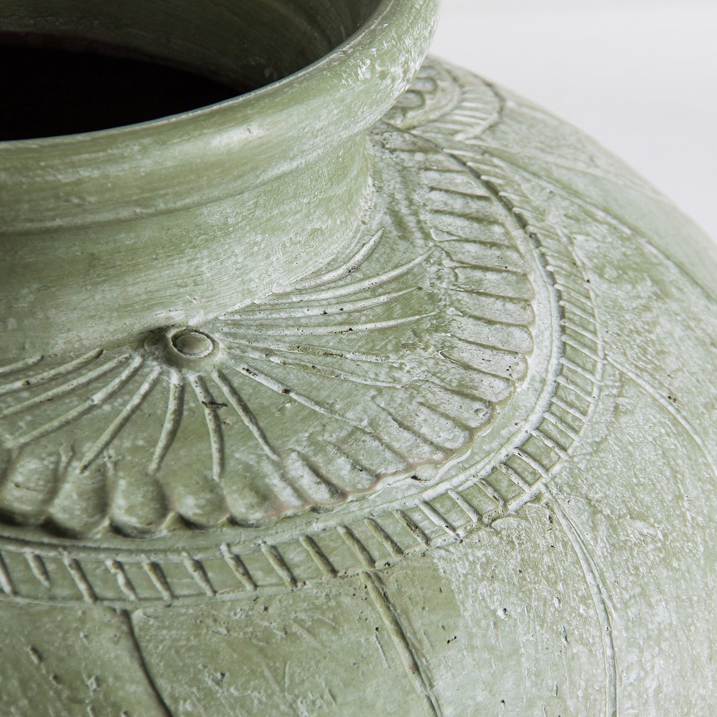 Ánfora Llitia - Verde