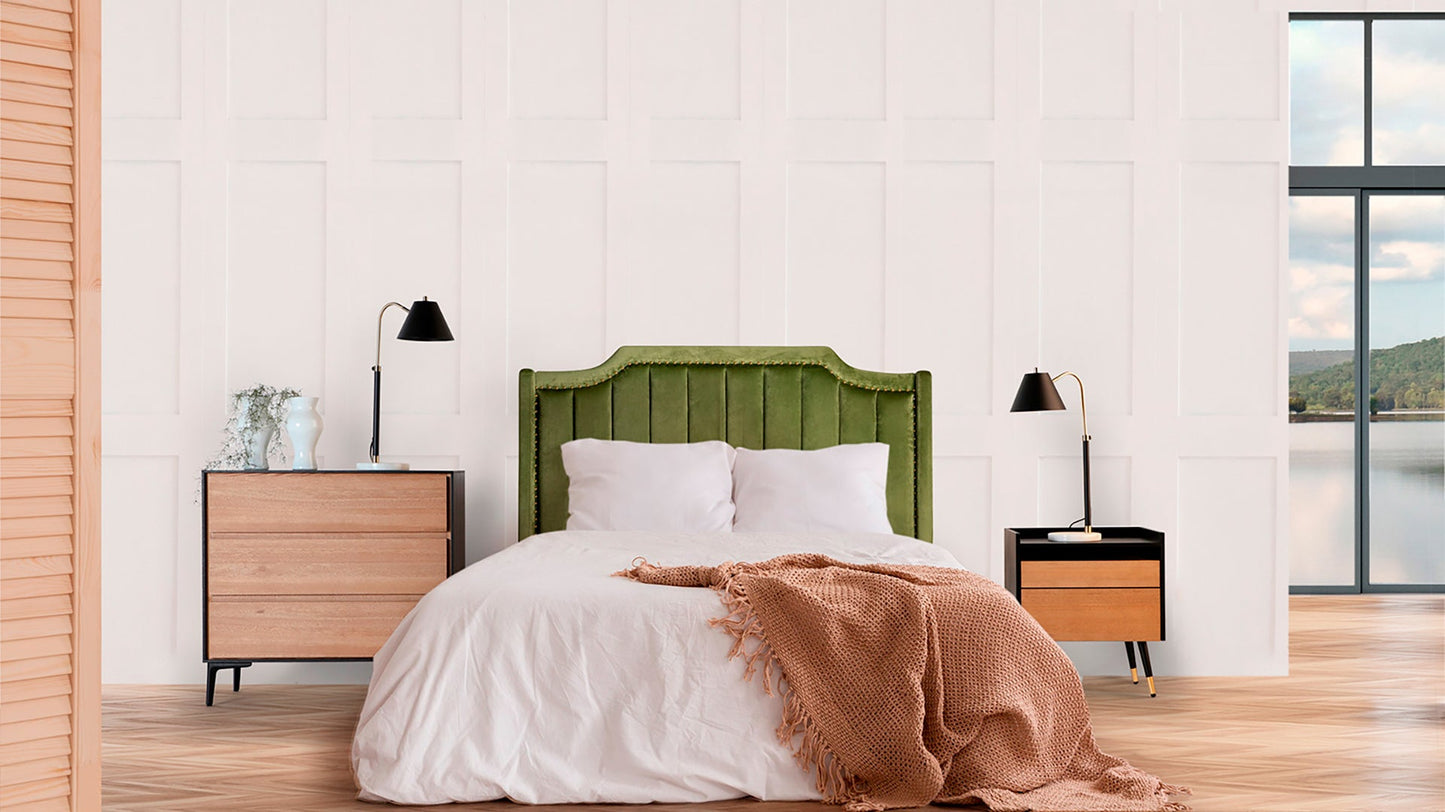 Brussa Chest Of Drawers in Black/Natural Colour