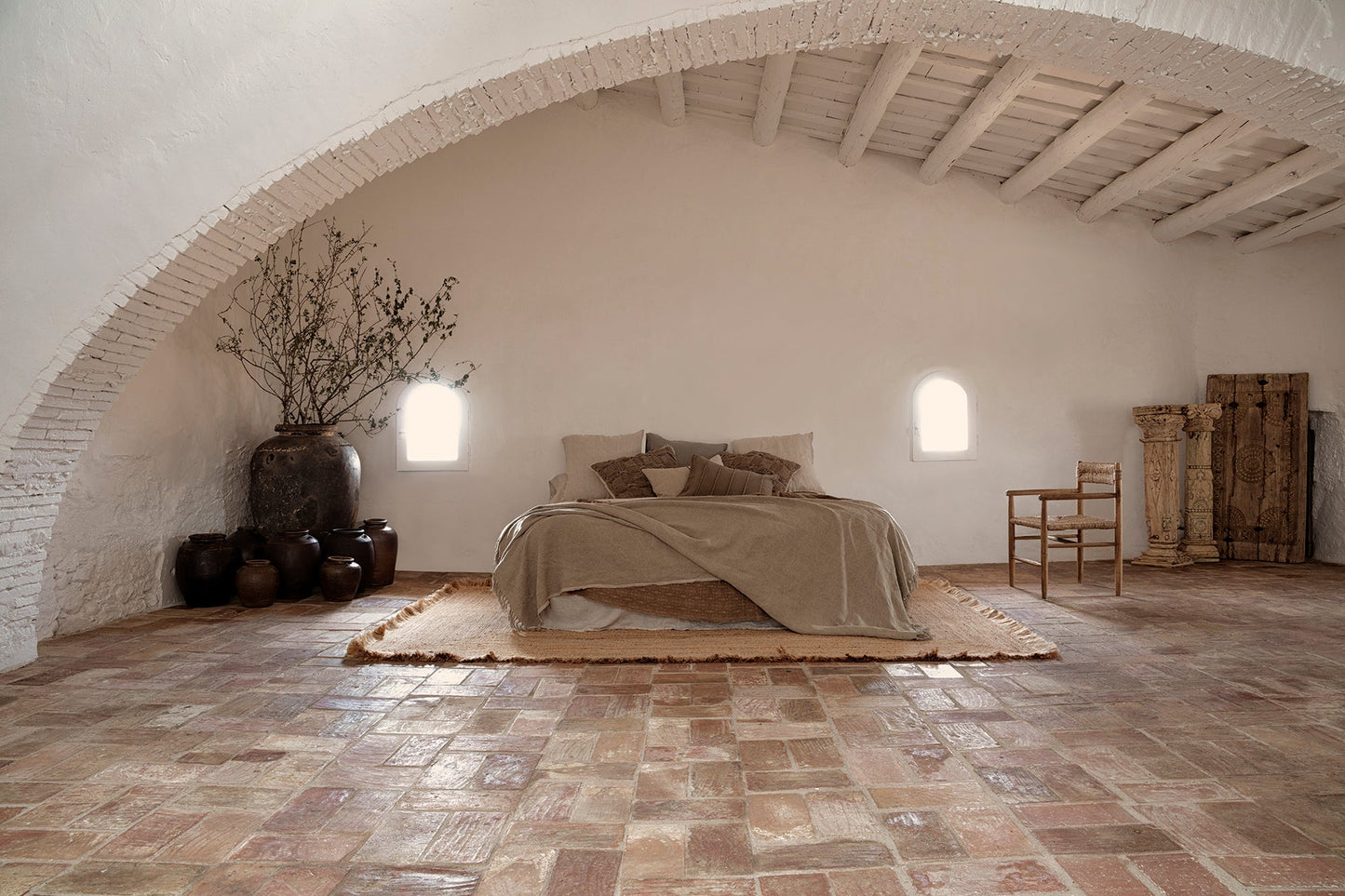 Assorted Askale Column in Natural Colour