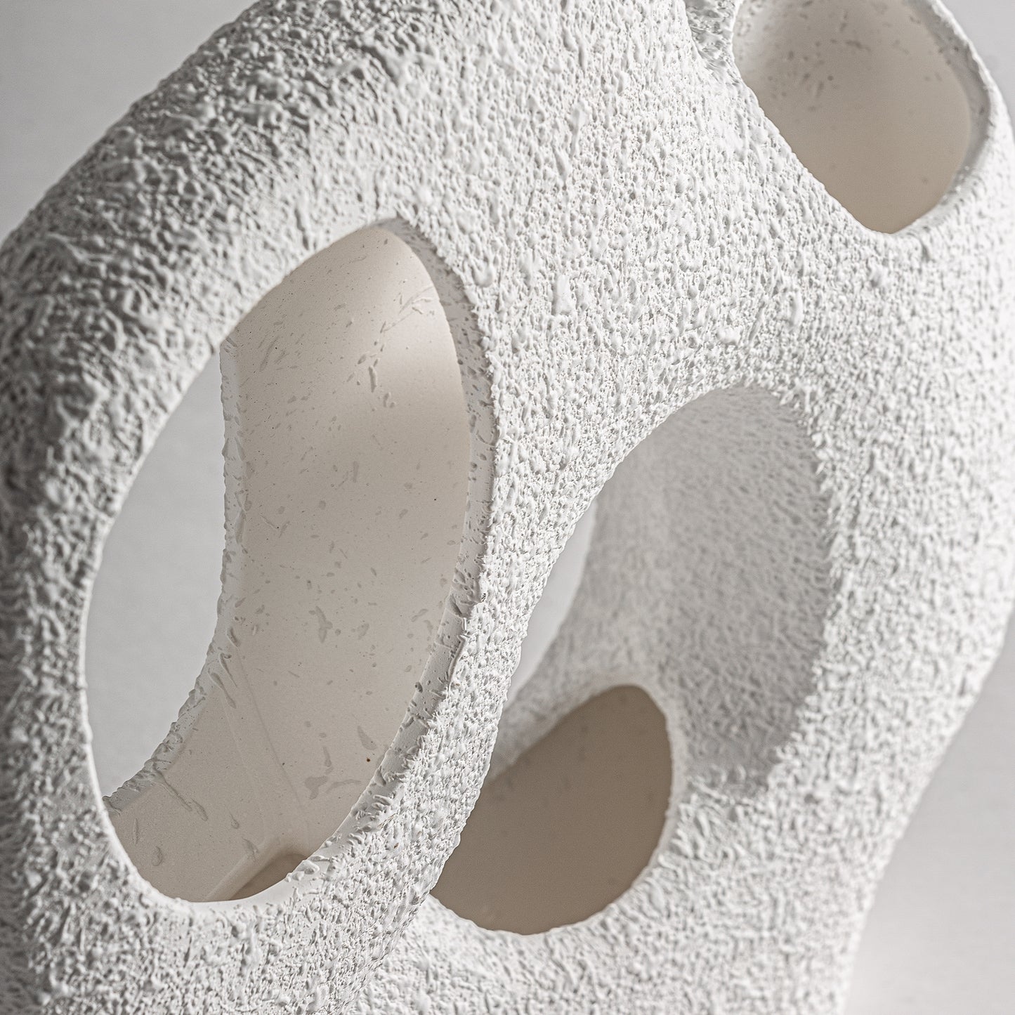 Figura Decorativa Gissel - Blanco