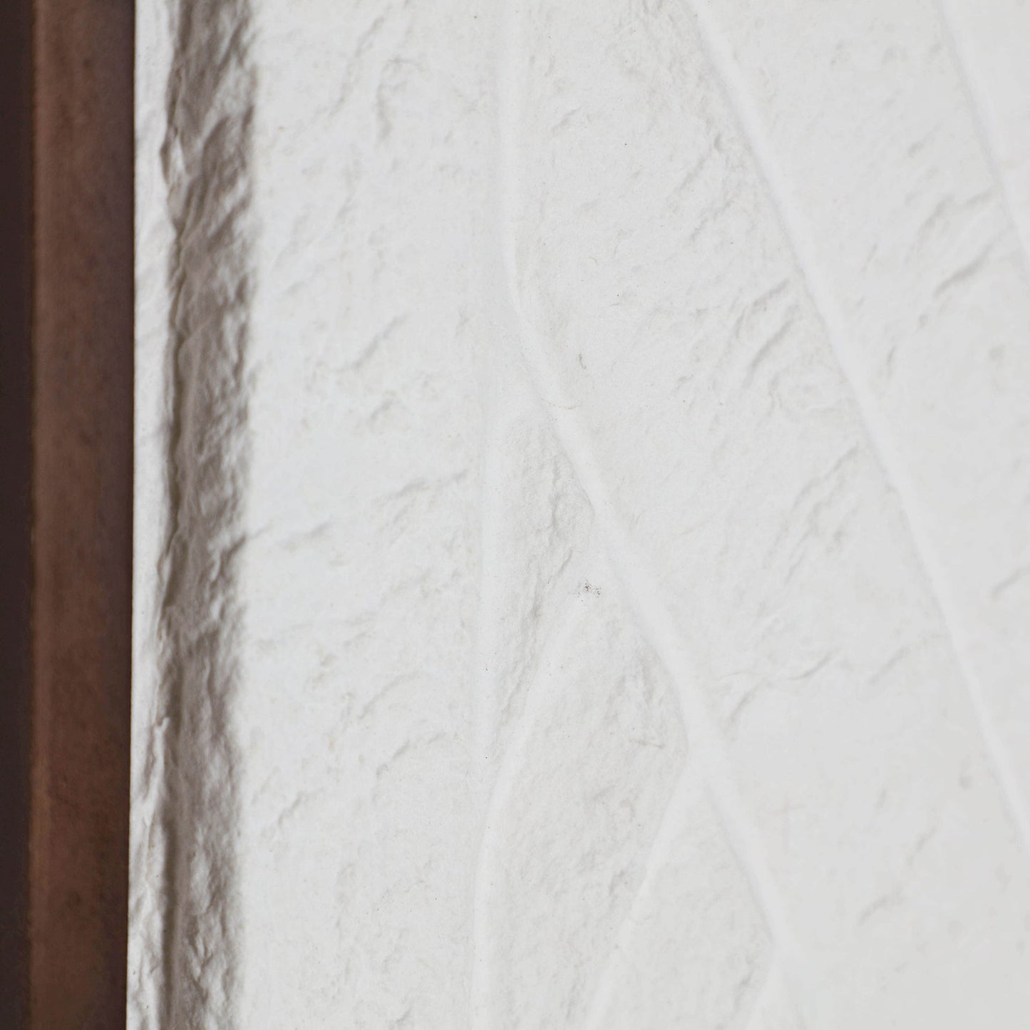 Nakal Wall Art in White Colour