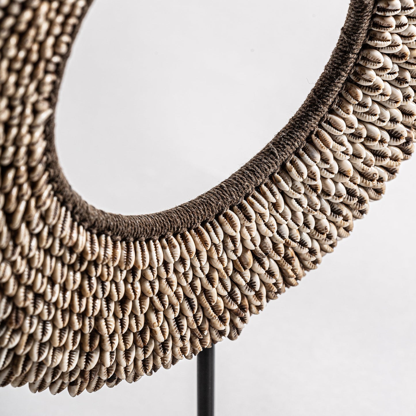 Janha Decorative Figure in Brown Tones Colour