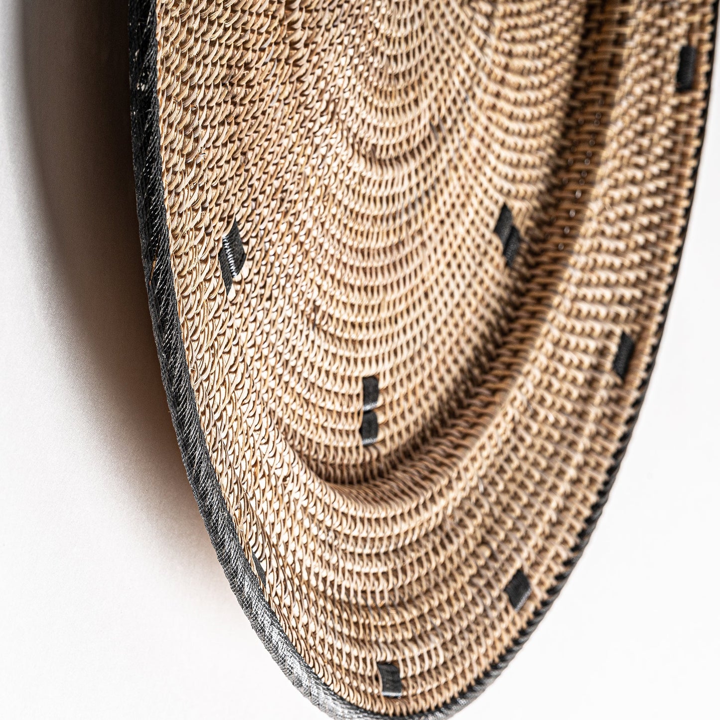 Decorative Dish in Brown Tones Colour