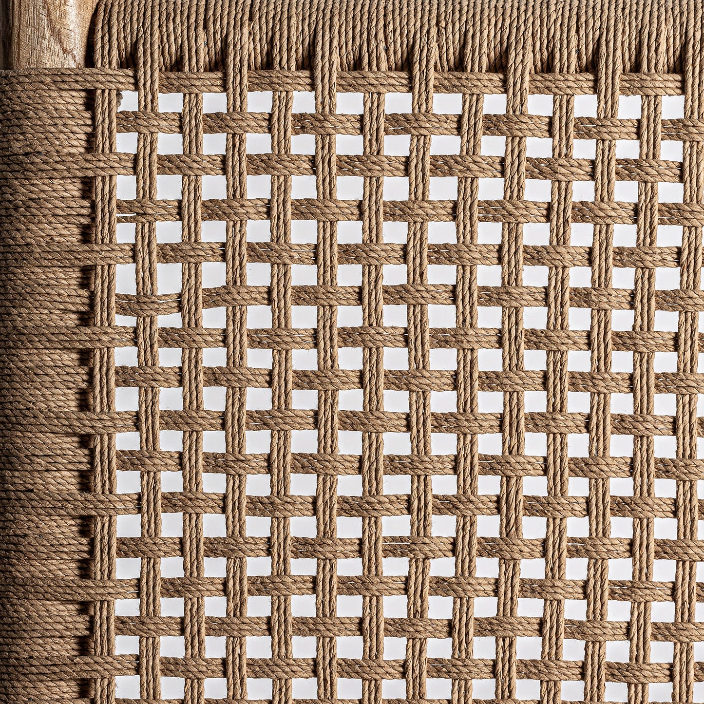 Sillón Mouzaki en Color Marrón