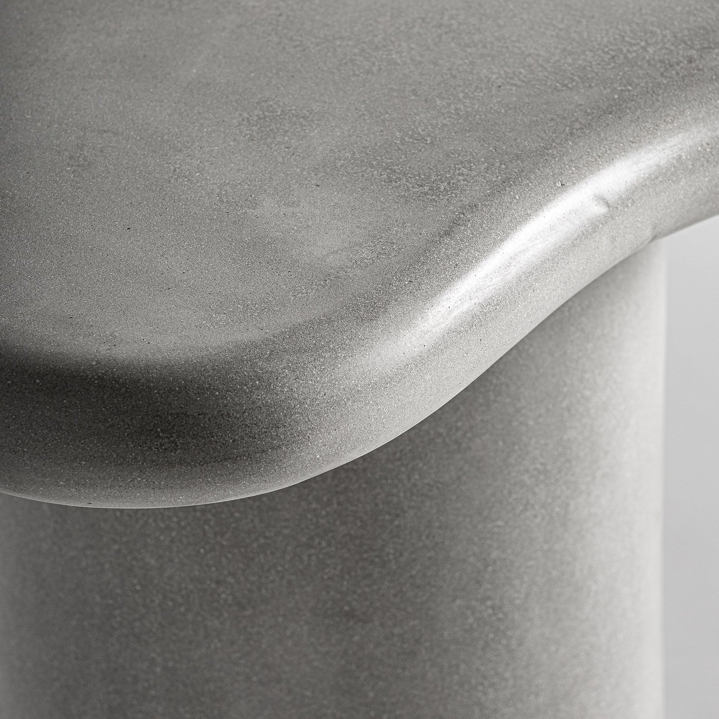 Mesa Auxiliar Vytina en Color Gris