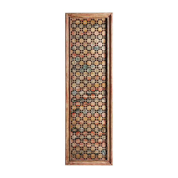 Panel Decorativo Jekye en Color Tonos Oscuros