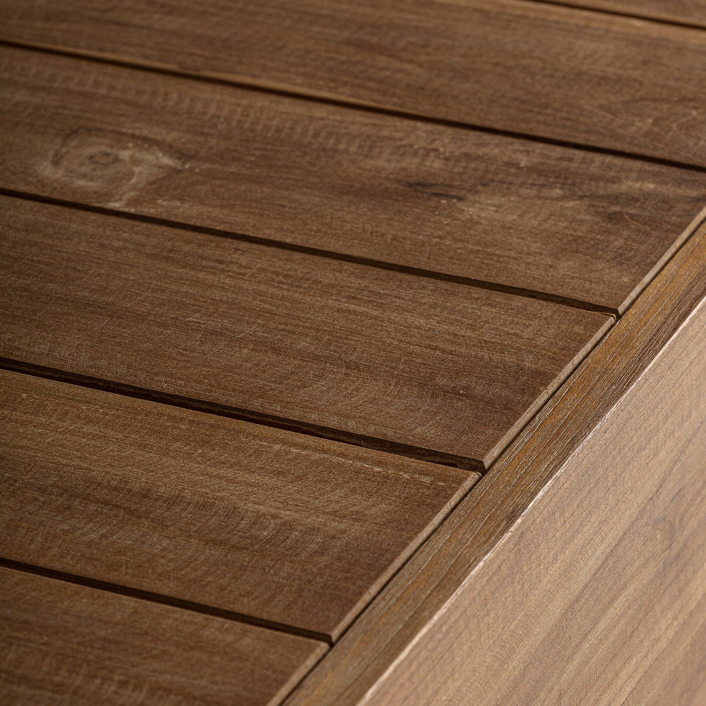 Trena Coffee Table in Brown Colour