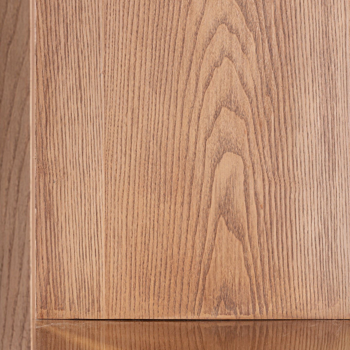 Mesa Comedor Alferce en Color Rojo/Oro