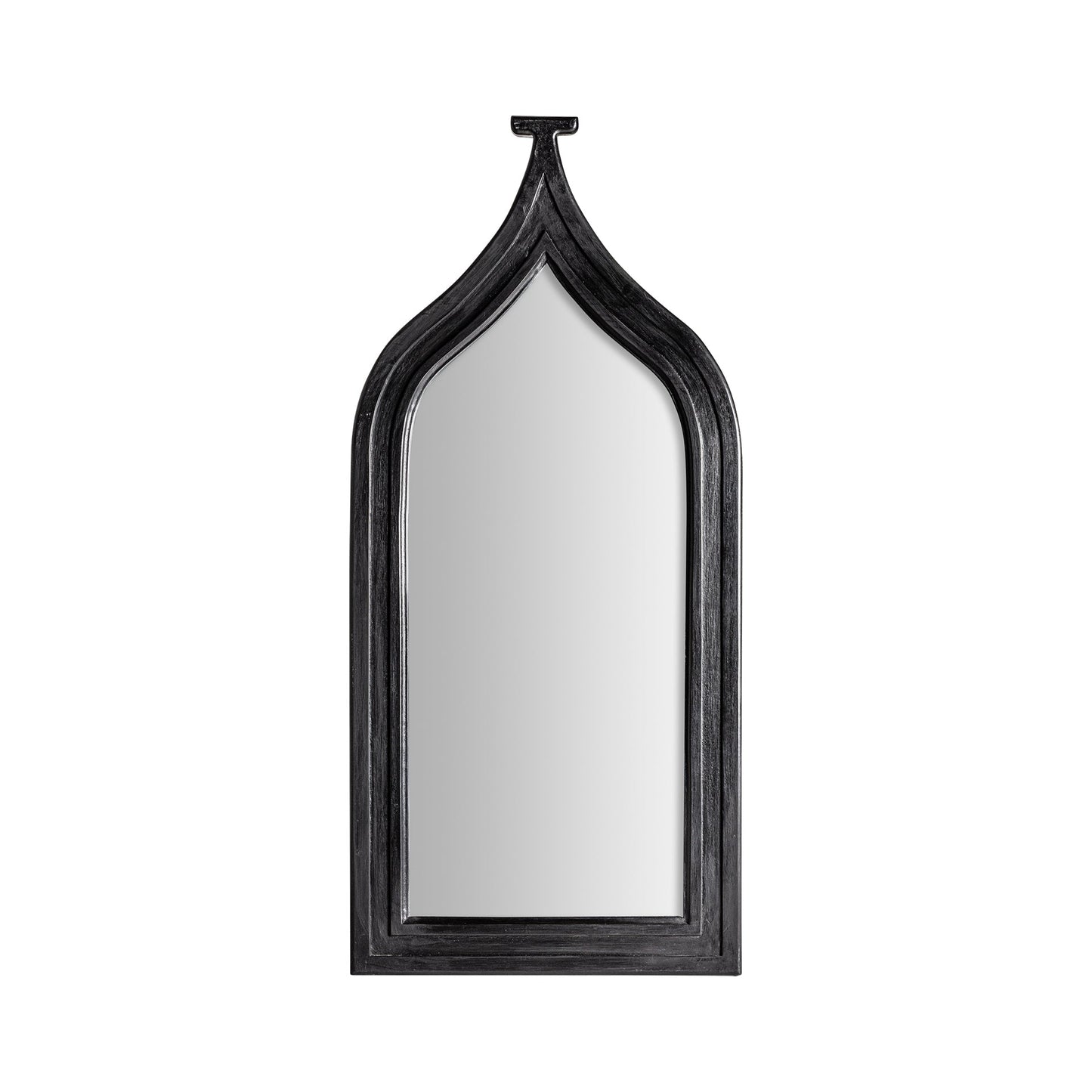 Mirror in Black Colour