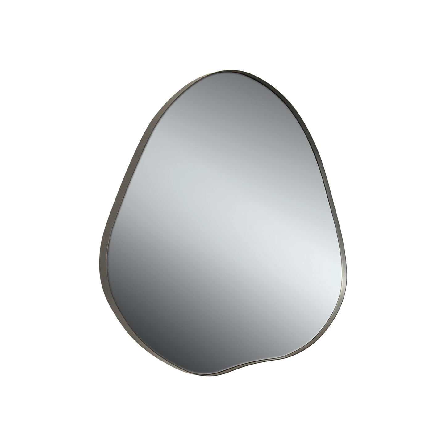 Ivar Mirror in Black Colour