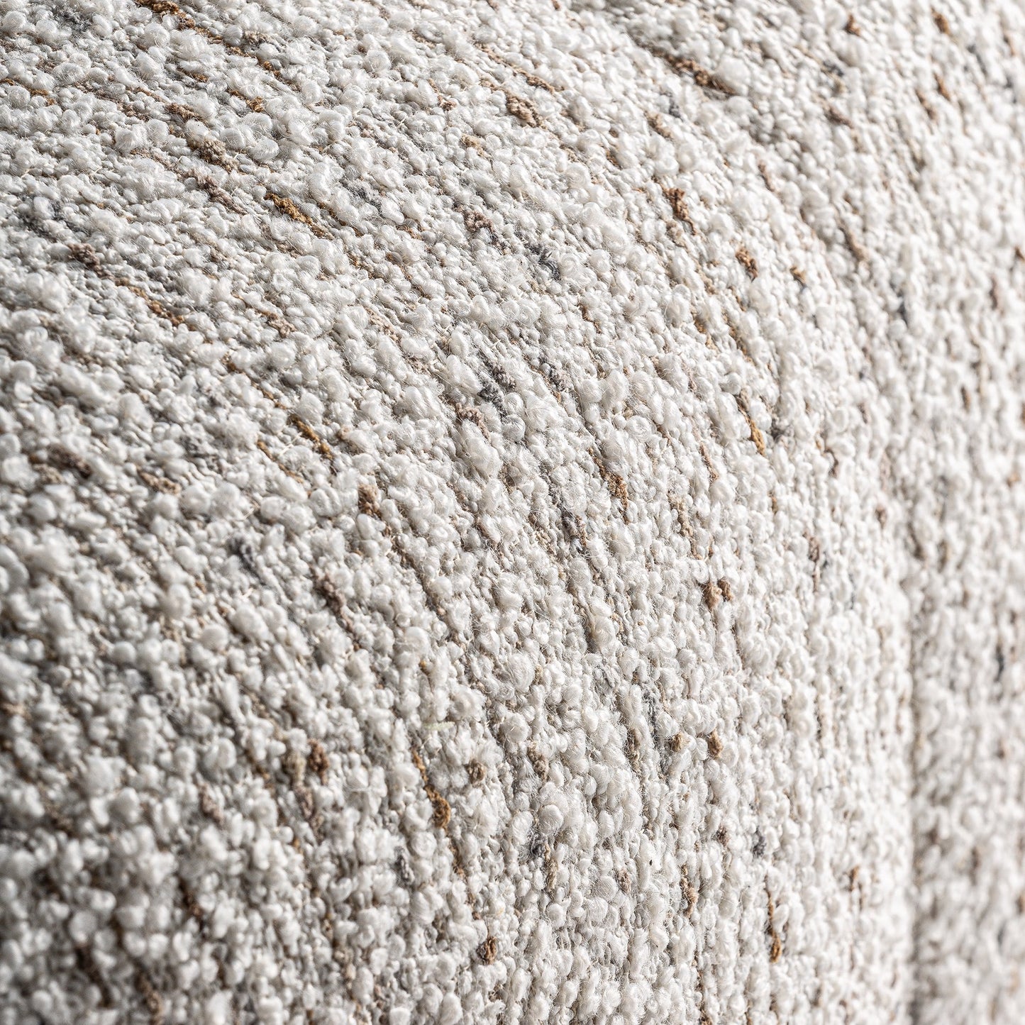 Boubiers Footrest in Grey Colour