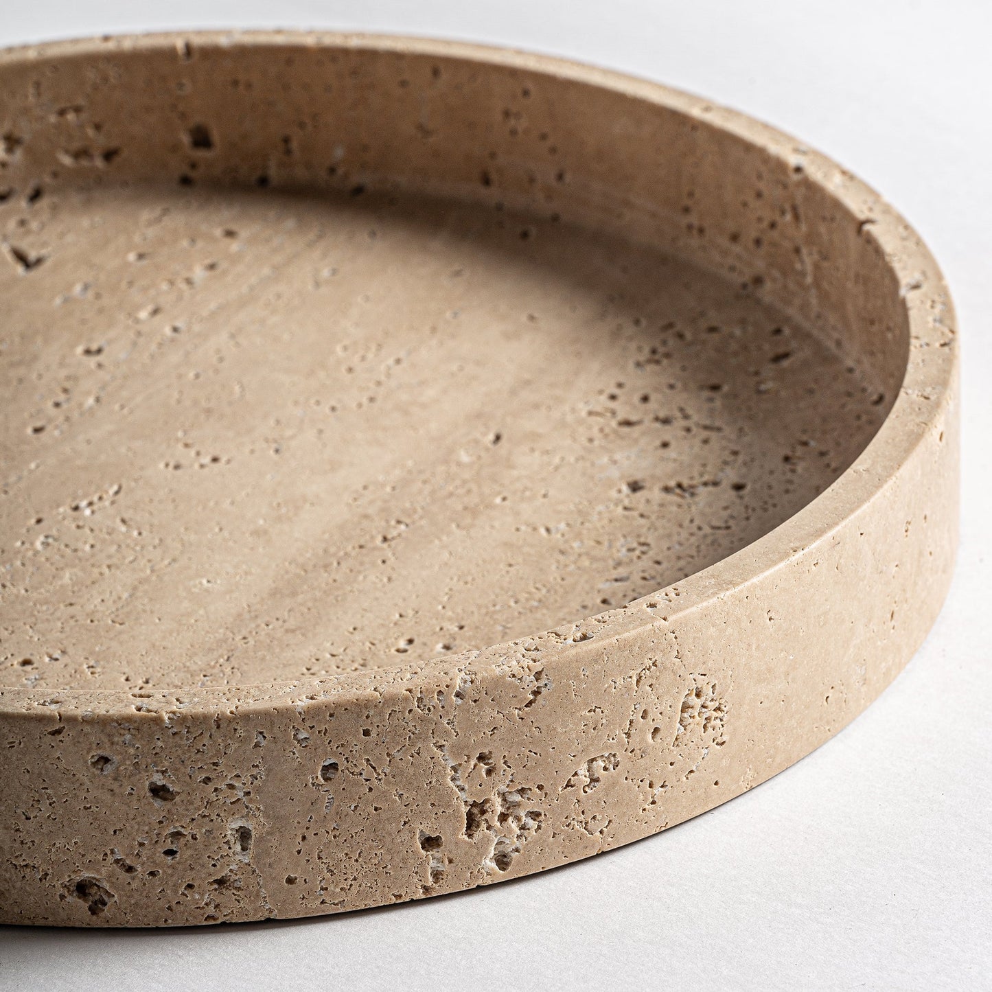 Bandeja Tetbury en Color Beige