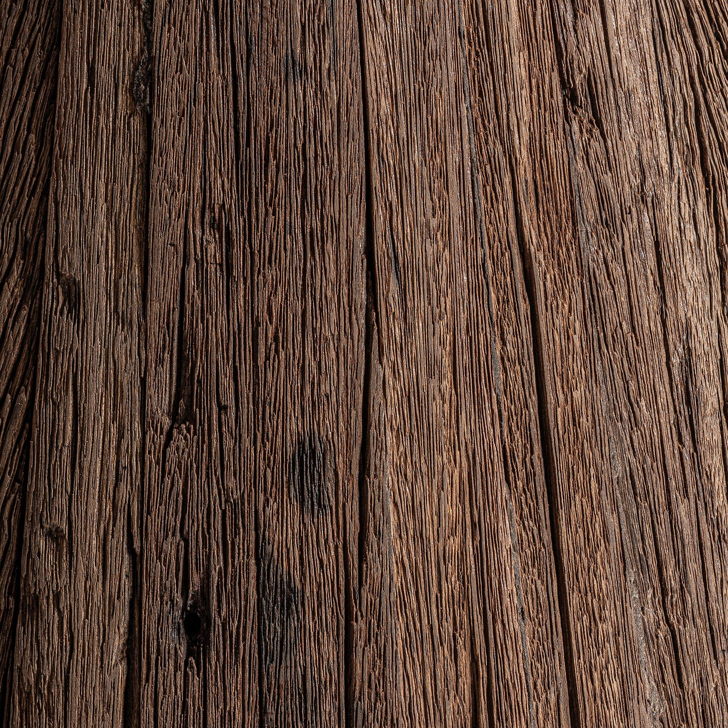 Mesa Comedor Toigne en Color Marrón/Blanco