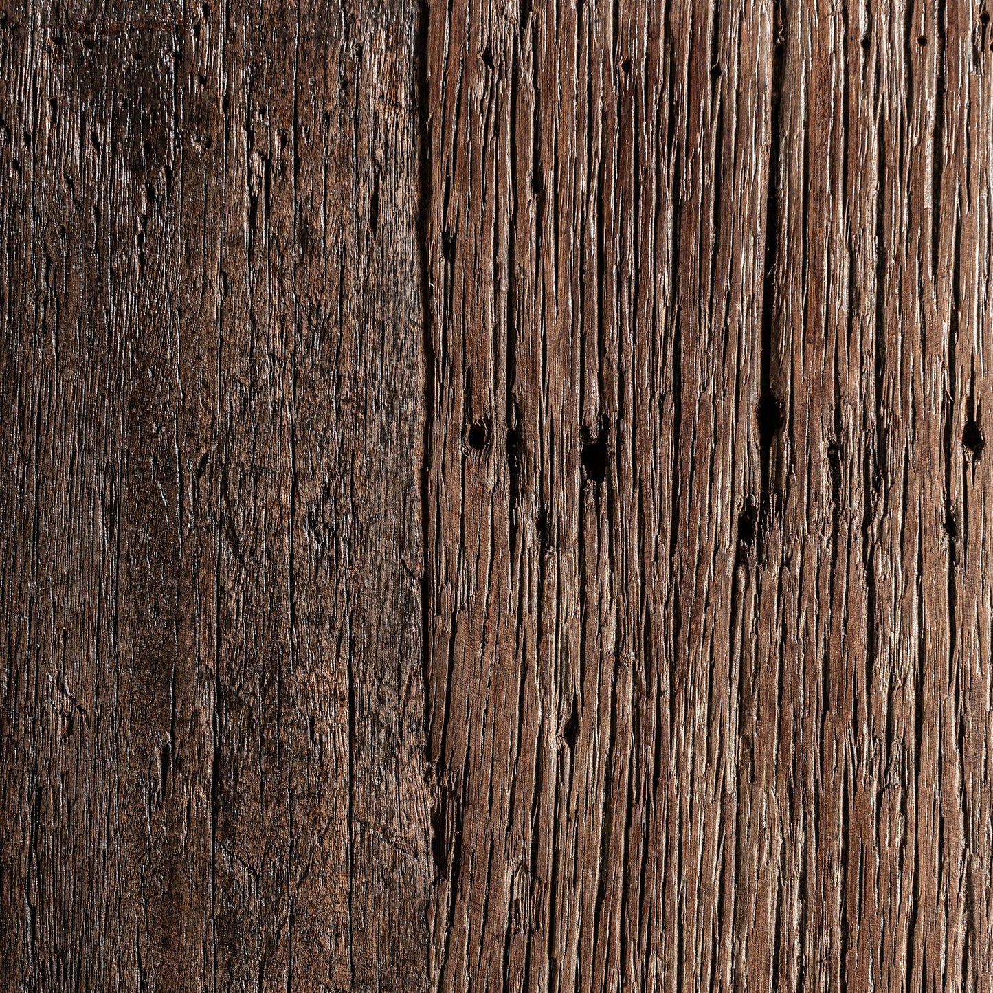 Toigne Pedestal - Brown