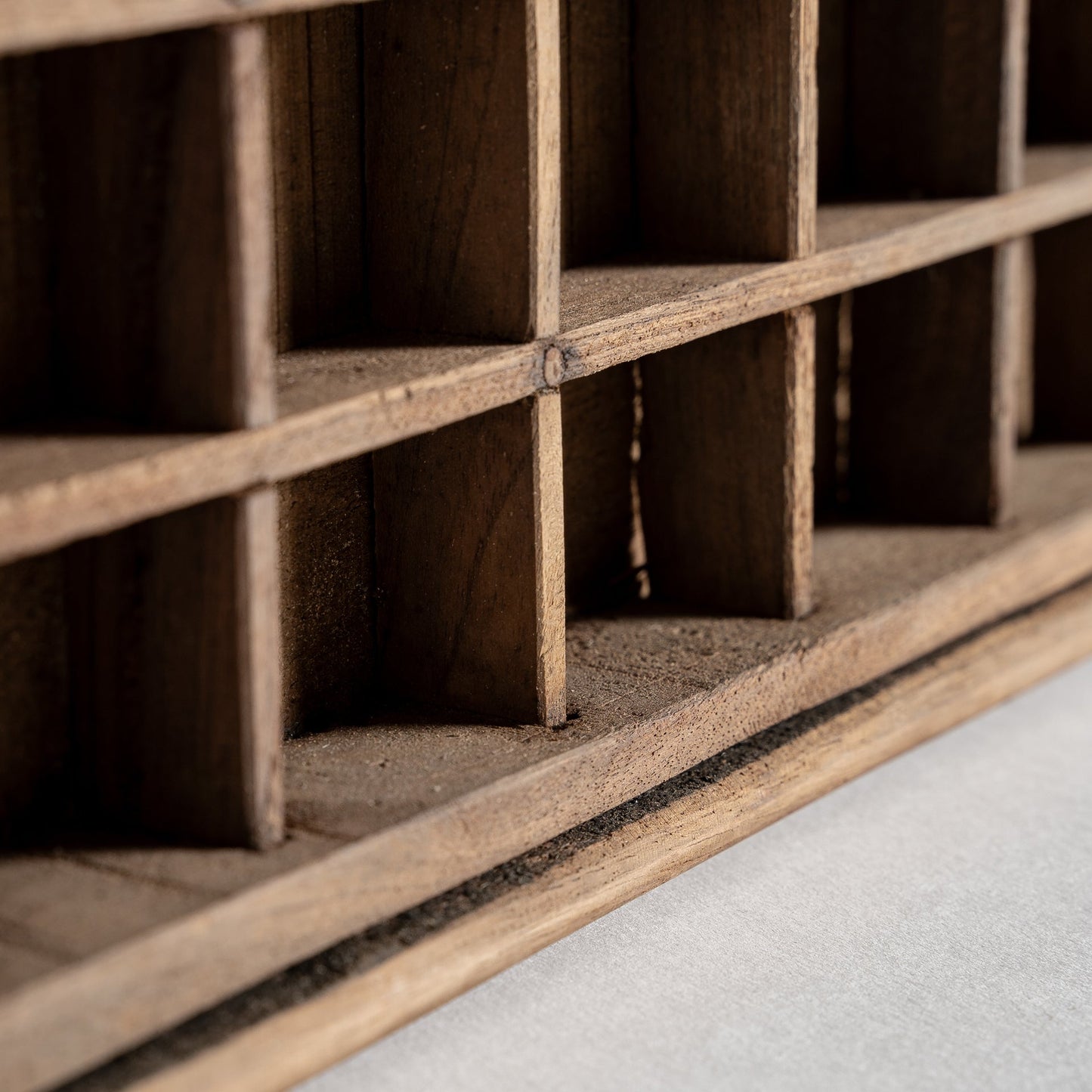 Panel Decorativo Kashere en Color Marrón