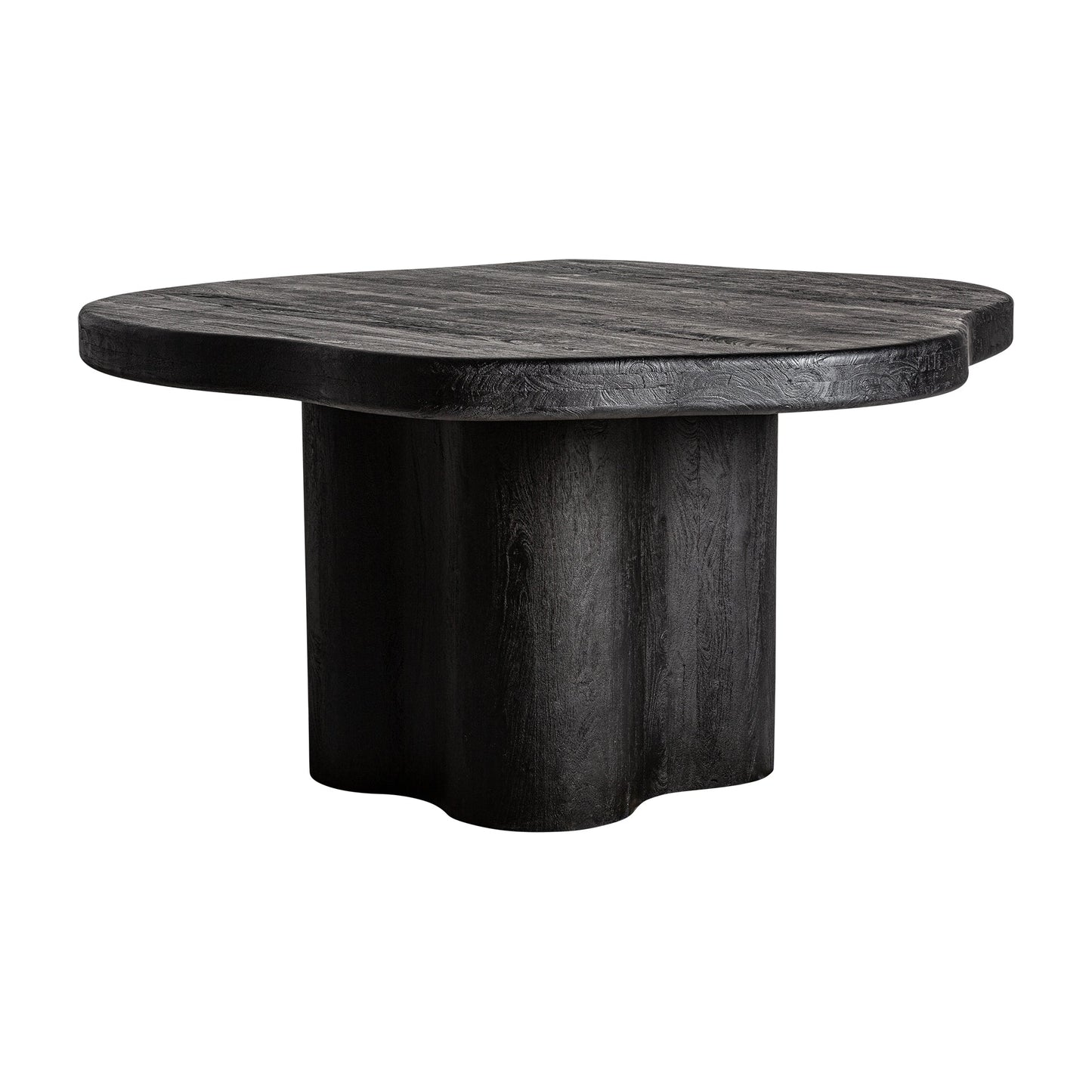 Wortz Dining Table - Black