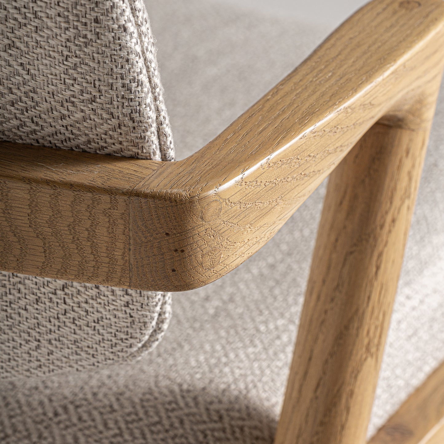 Silla Essingen - Marrón