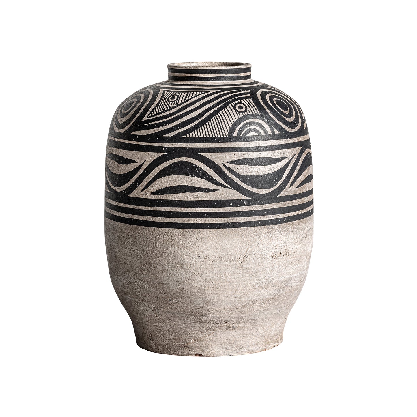 Aike Vase - Grey