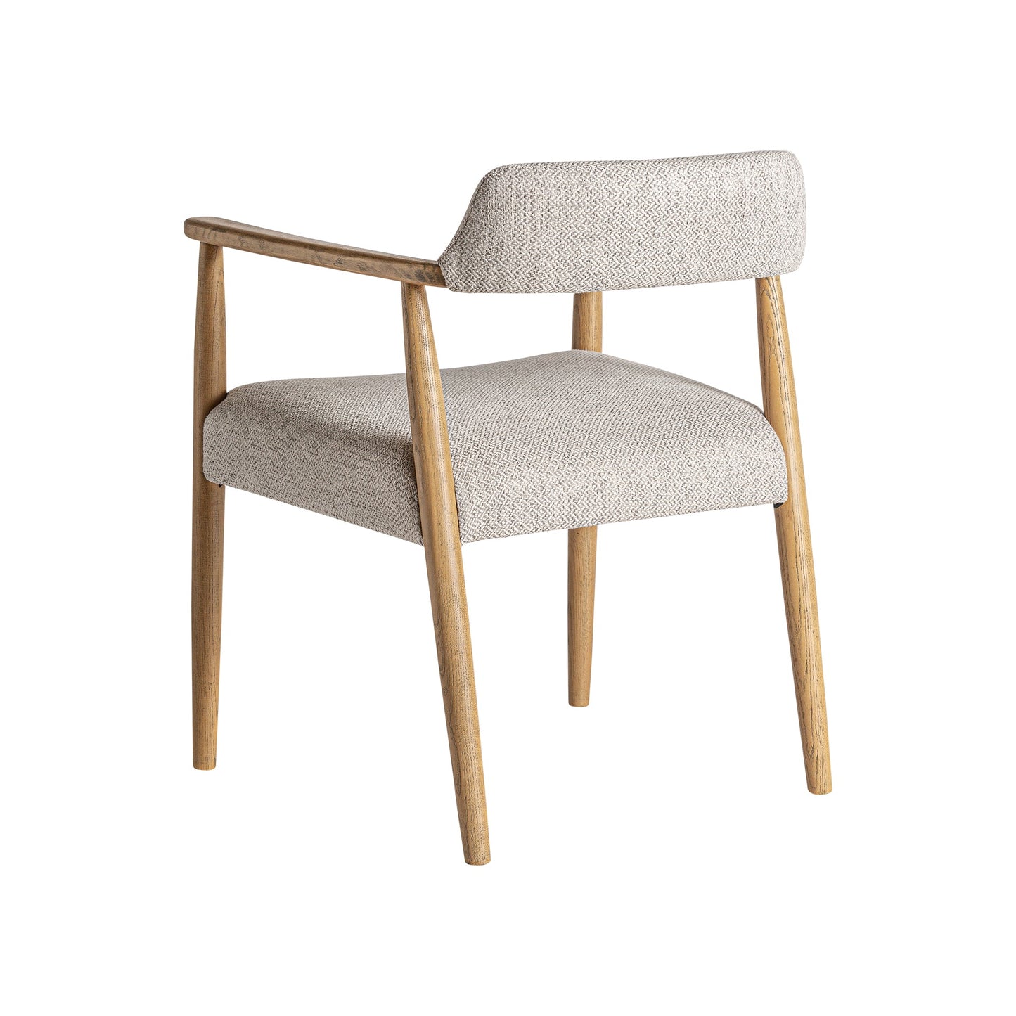 Staple Chair in Brown/Beige Colour