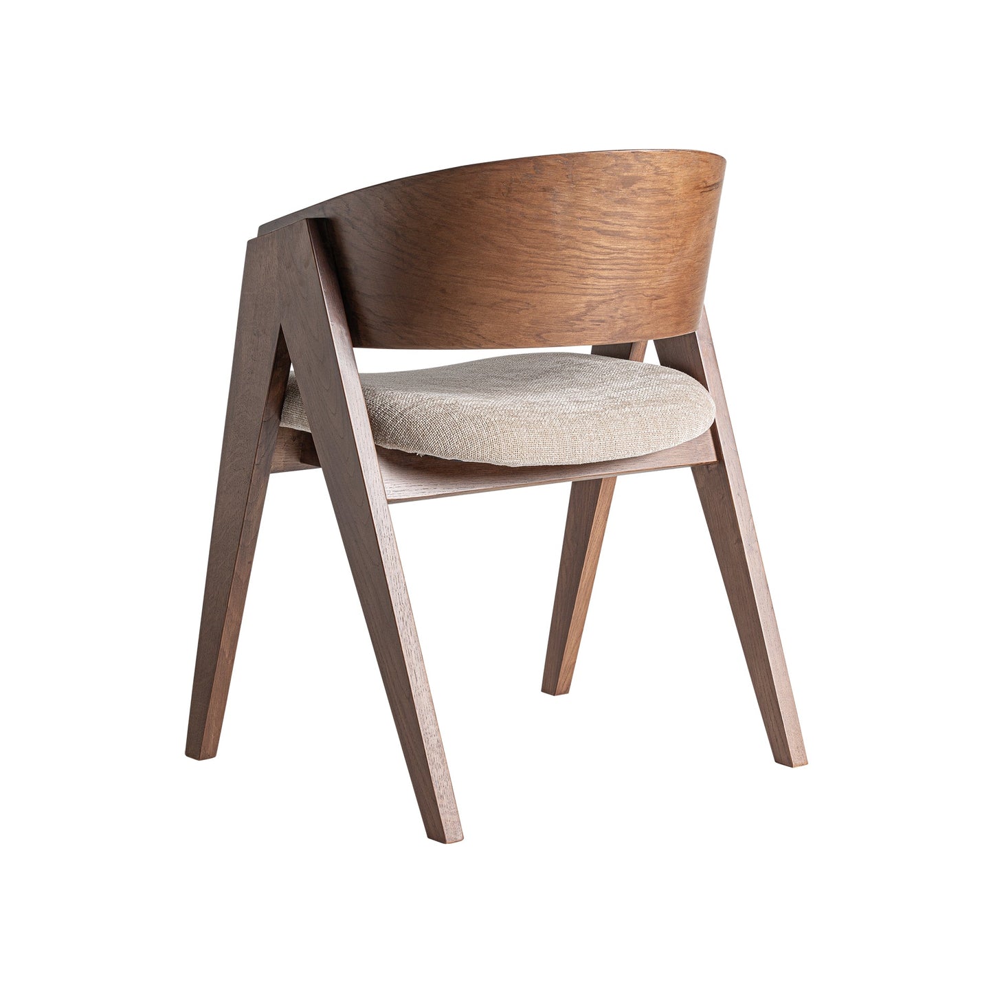 Madiran Chair - Brown