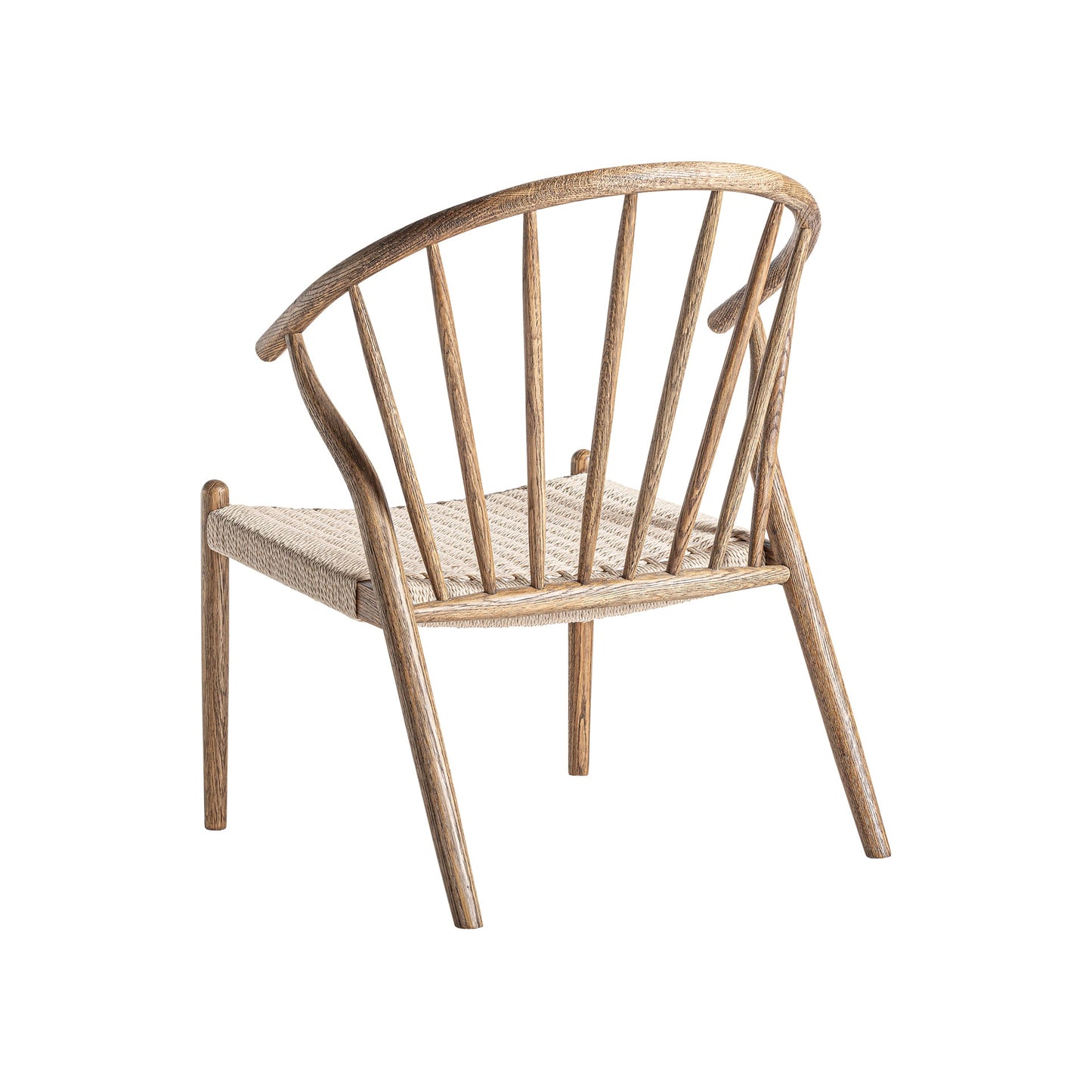 Morbihan Armchair - Brown