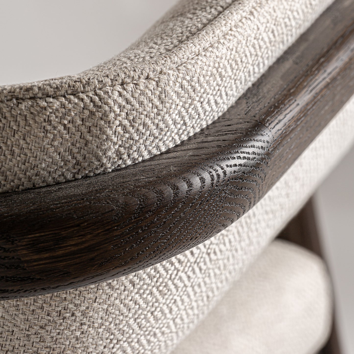 Jerzen Chair - Brown