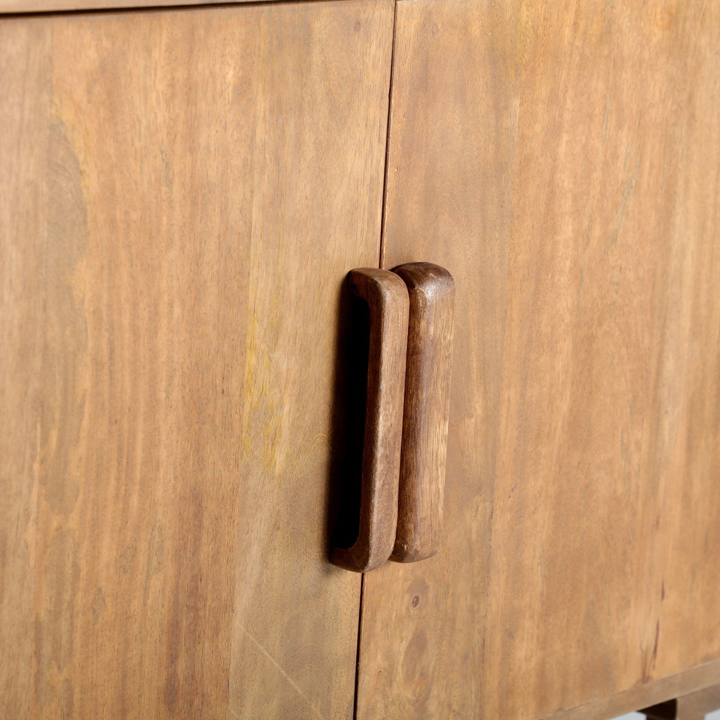 Trevoux Wardrobe in Brown Colour