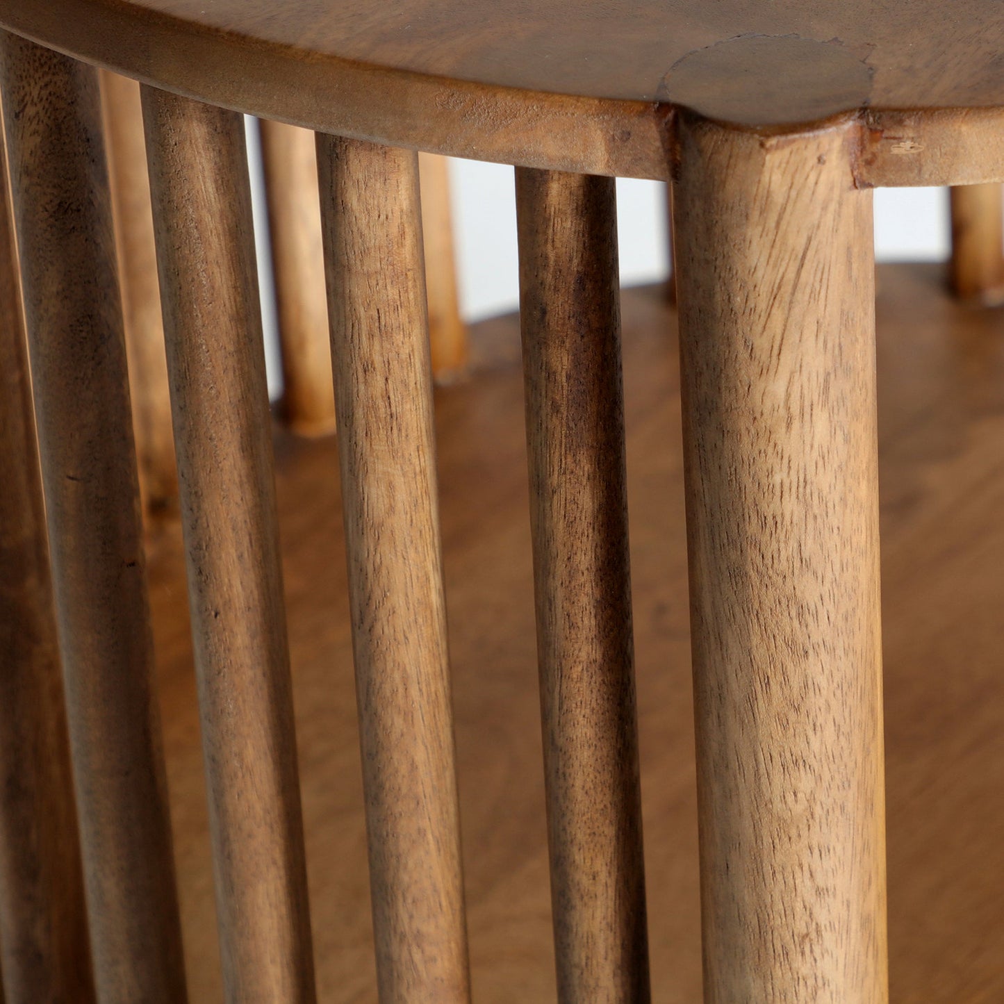 Trevoux Coffee Table in Brown Colour