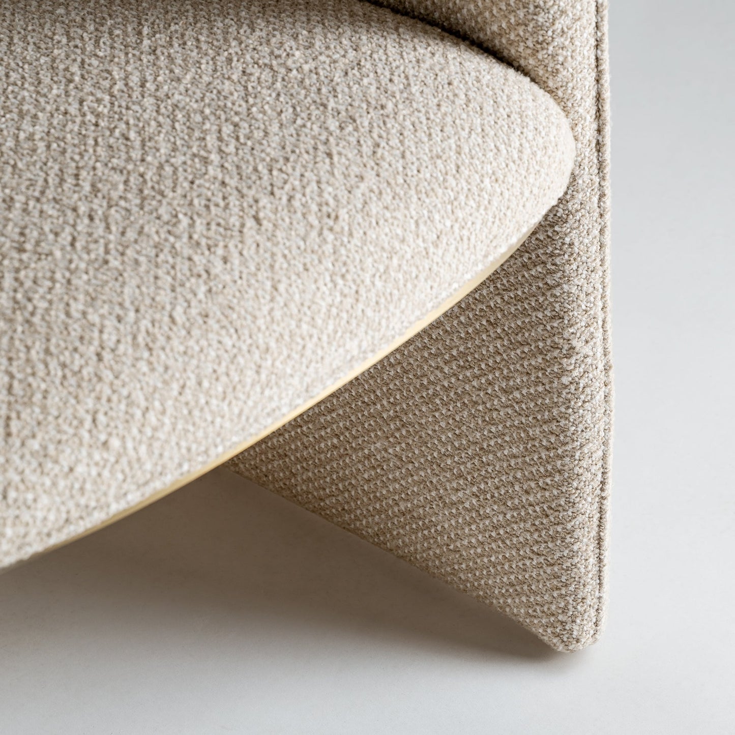 Mayun Armchair - Beige