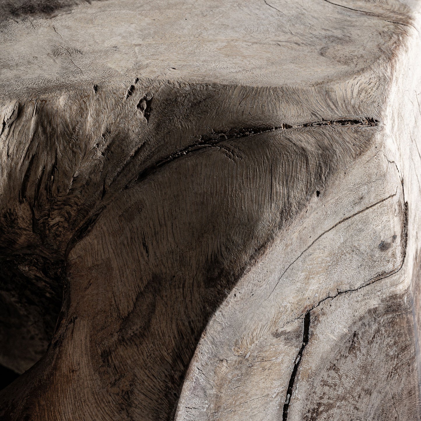 Tuxford Coffee Table - Brown