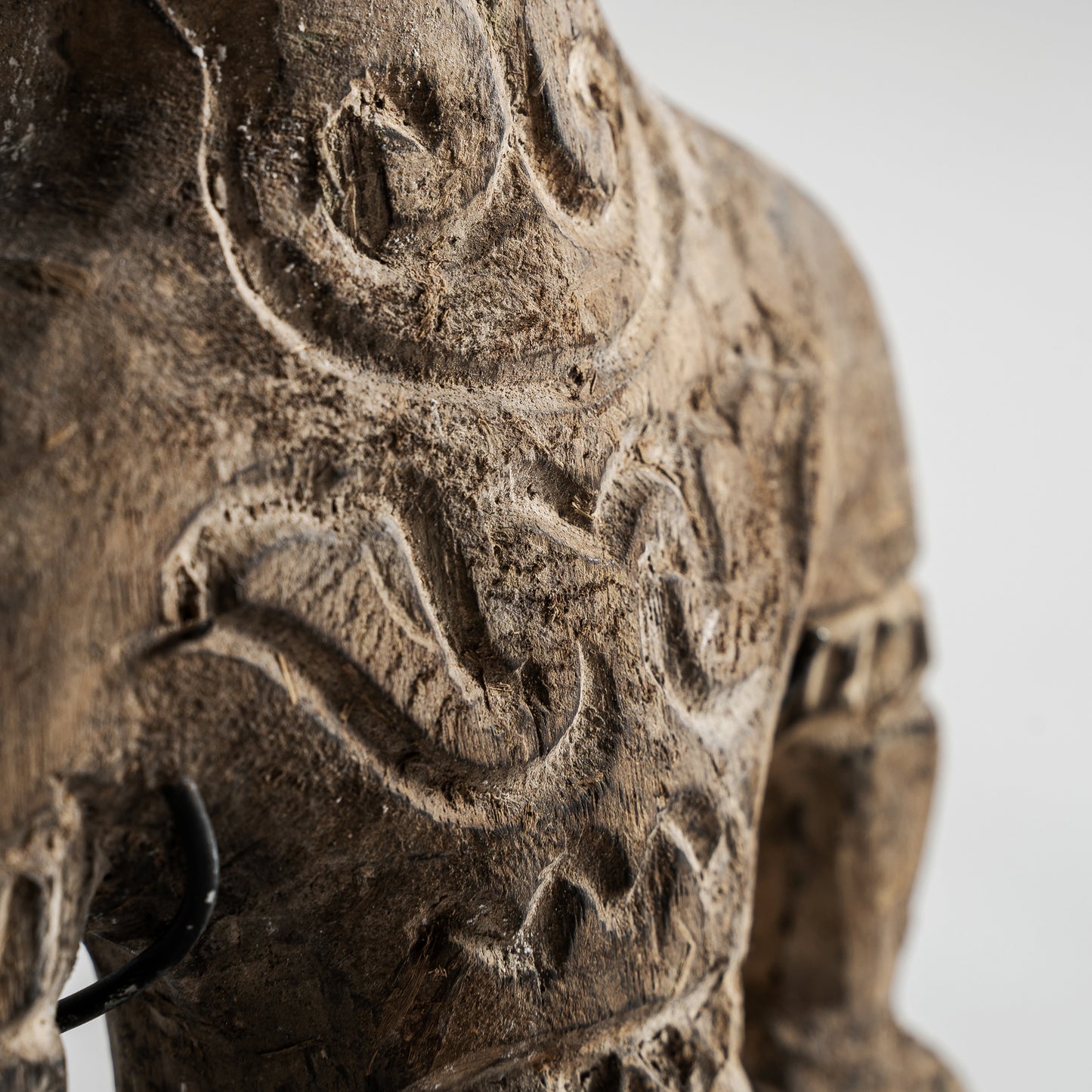 Figura Decorativa J/2 - Marrón