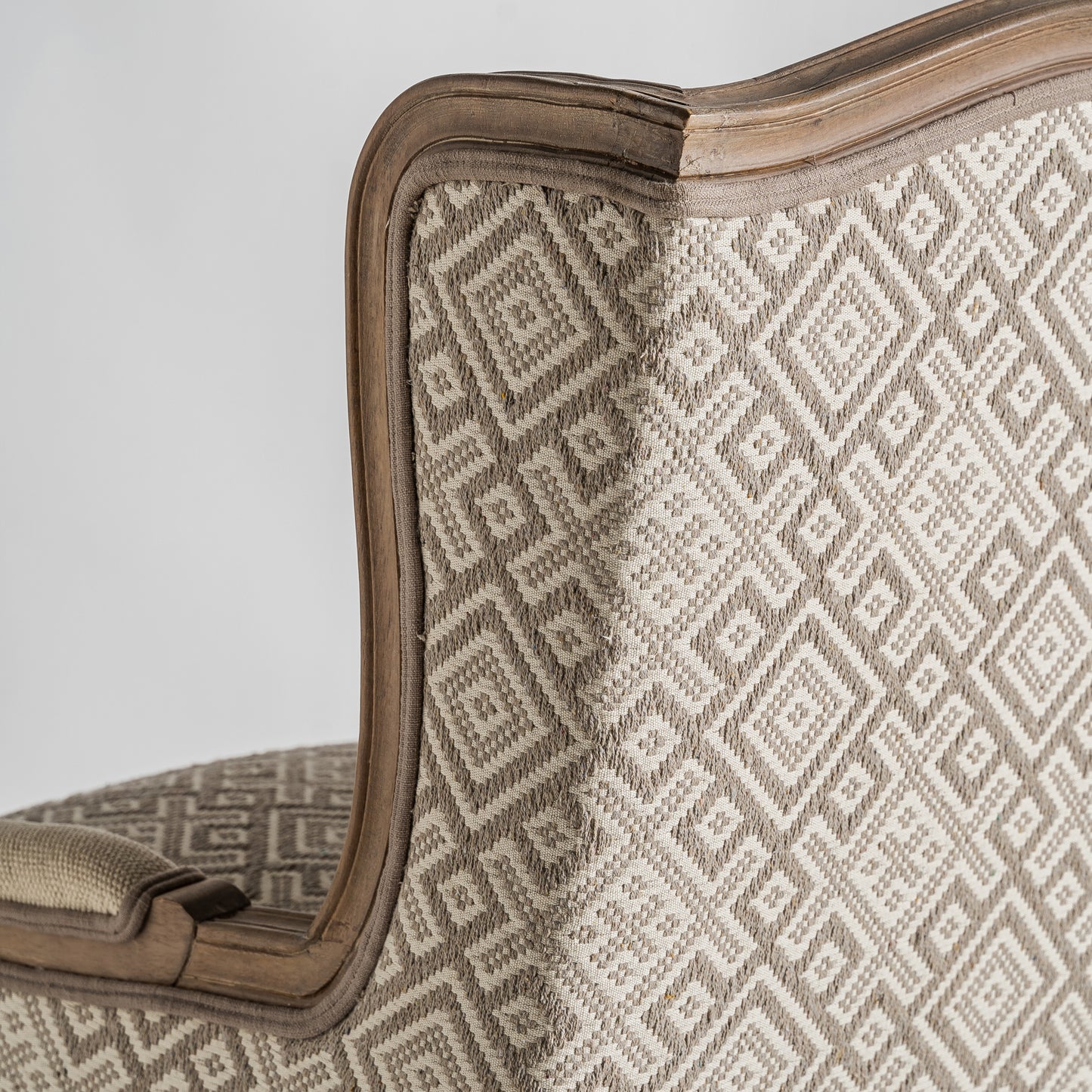 Sillón Tulle - Marrón