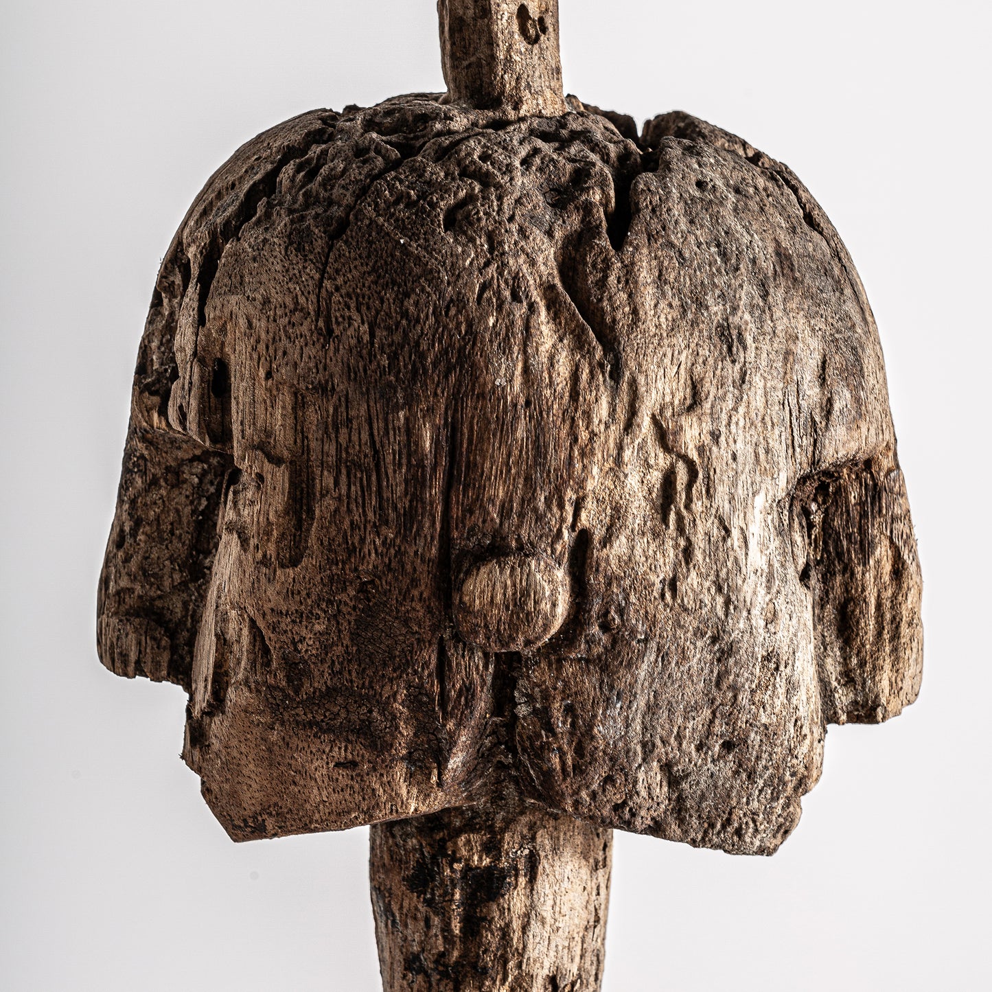 Figura Laye - Marrón