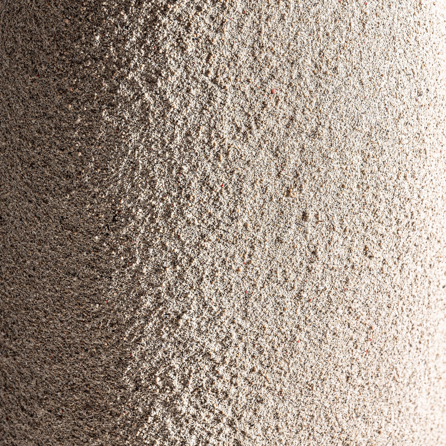 Lámpara De Pie Nyland - Crema