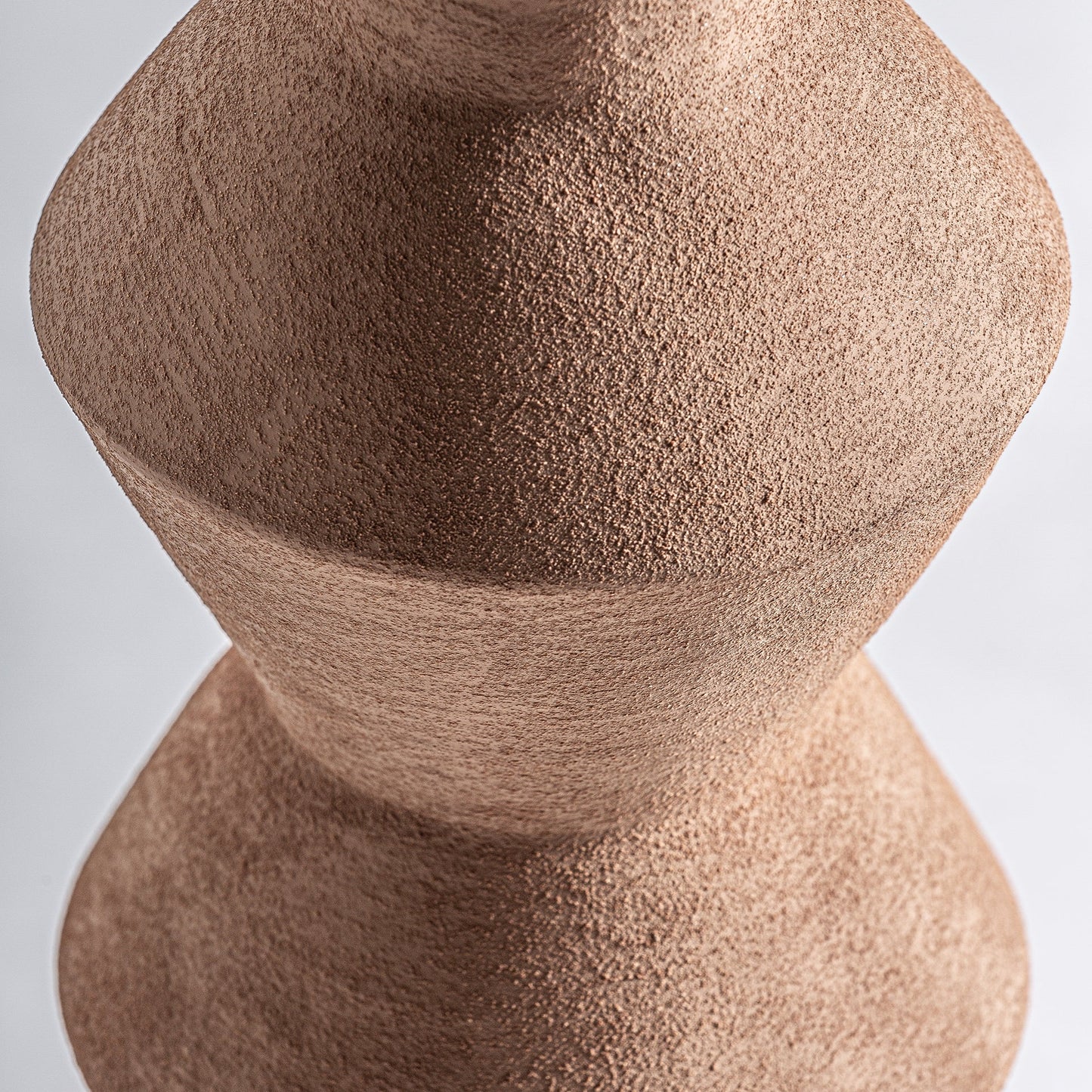 Nerac Vase in Brown Colour