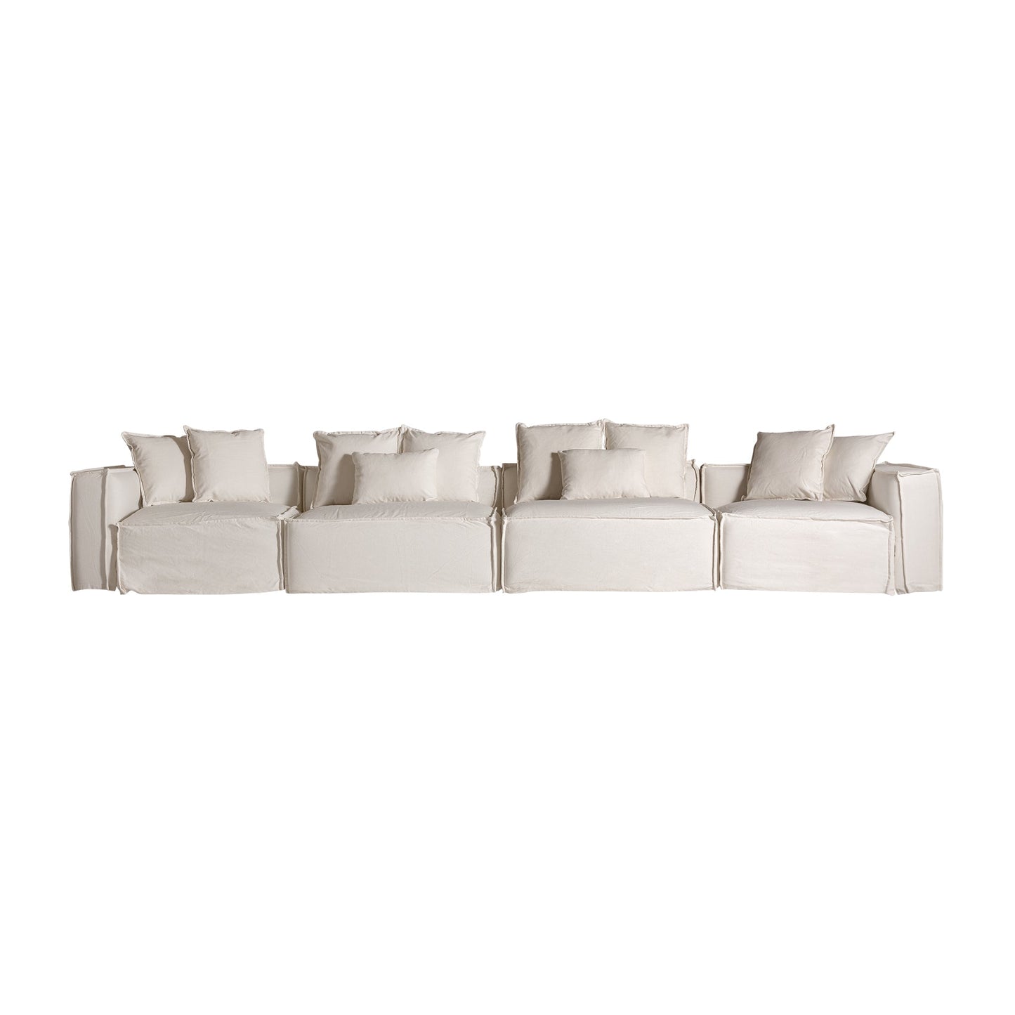 Modular Sofa in Colour