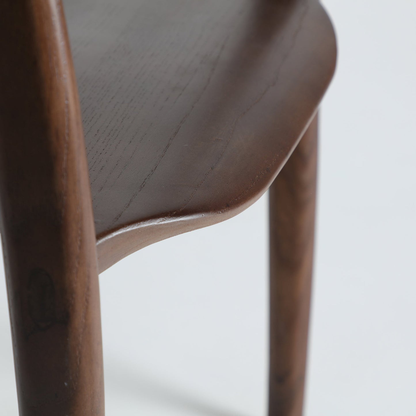 Labrit Chair in Brown Colour