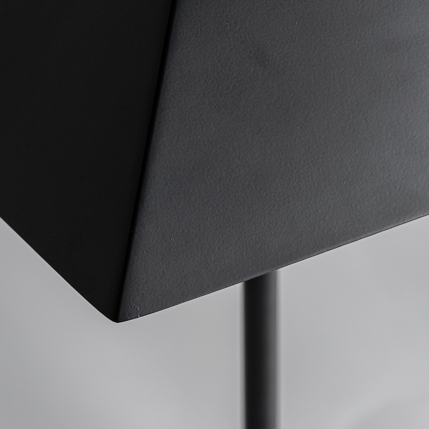 Table Lamp - Grey