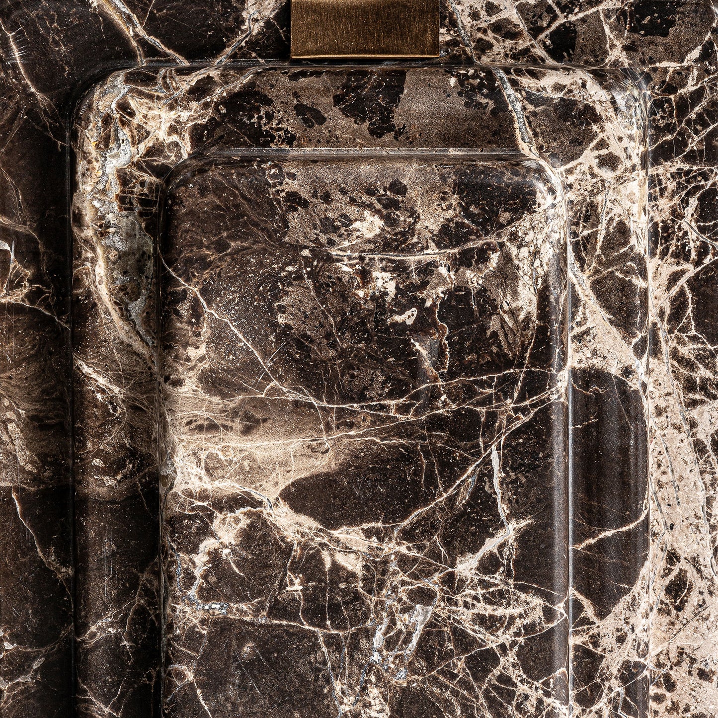 Table Lamp - Brown