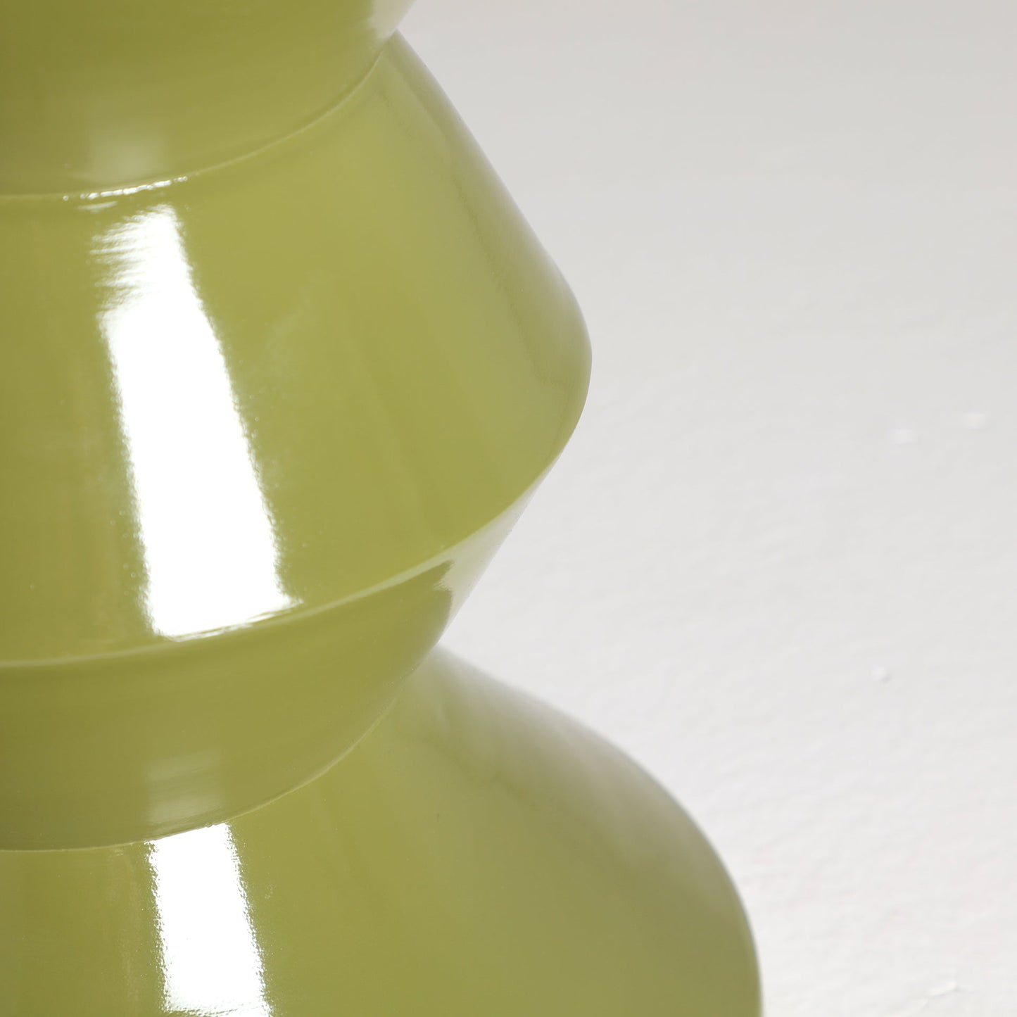 Zug Side Table in Green Colour