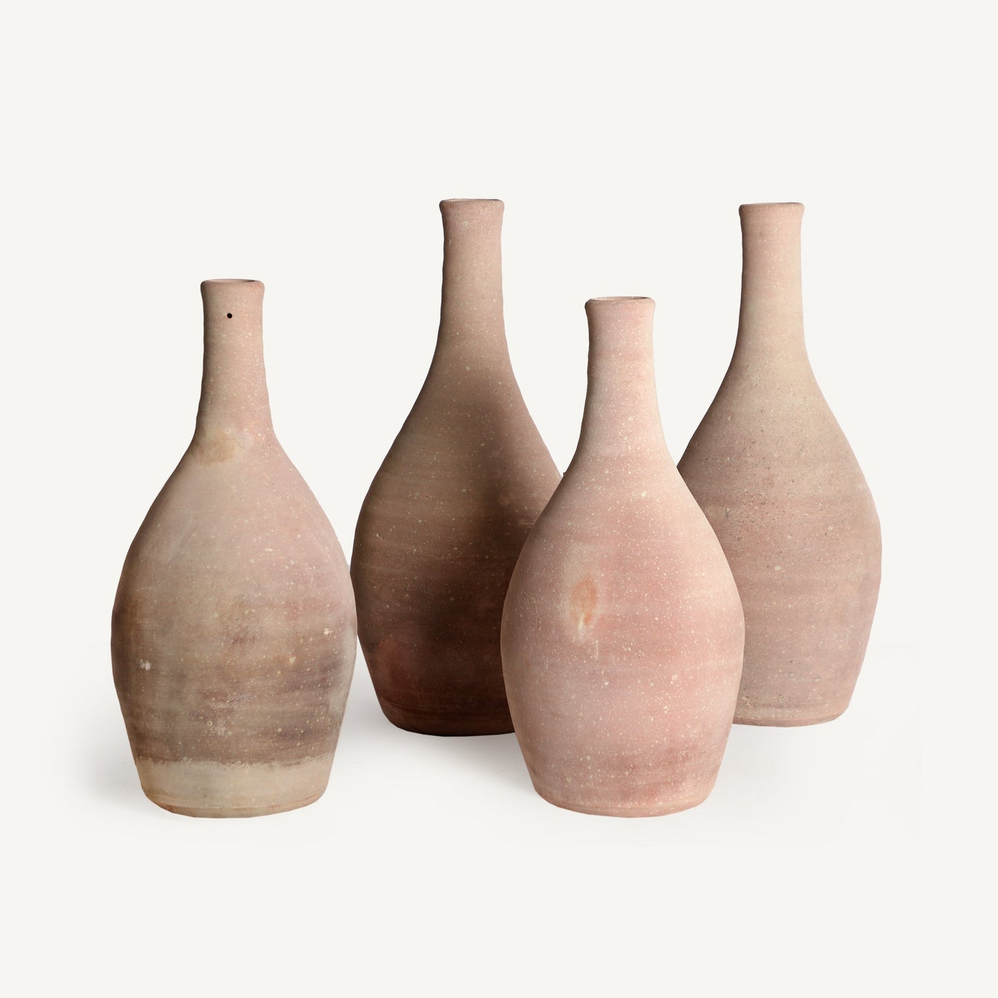 Jarrón Kaleis - Tonos En Marrón