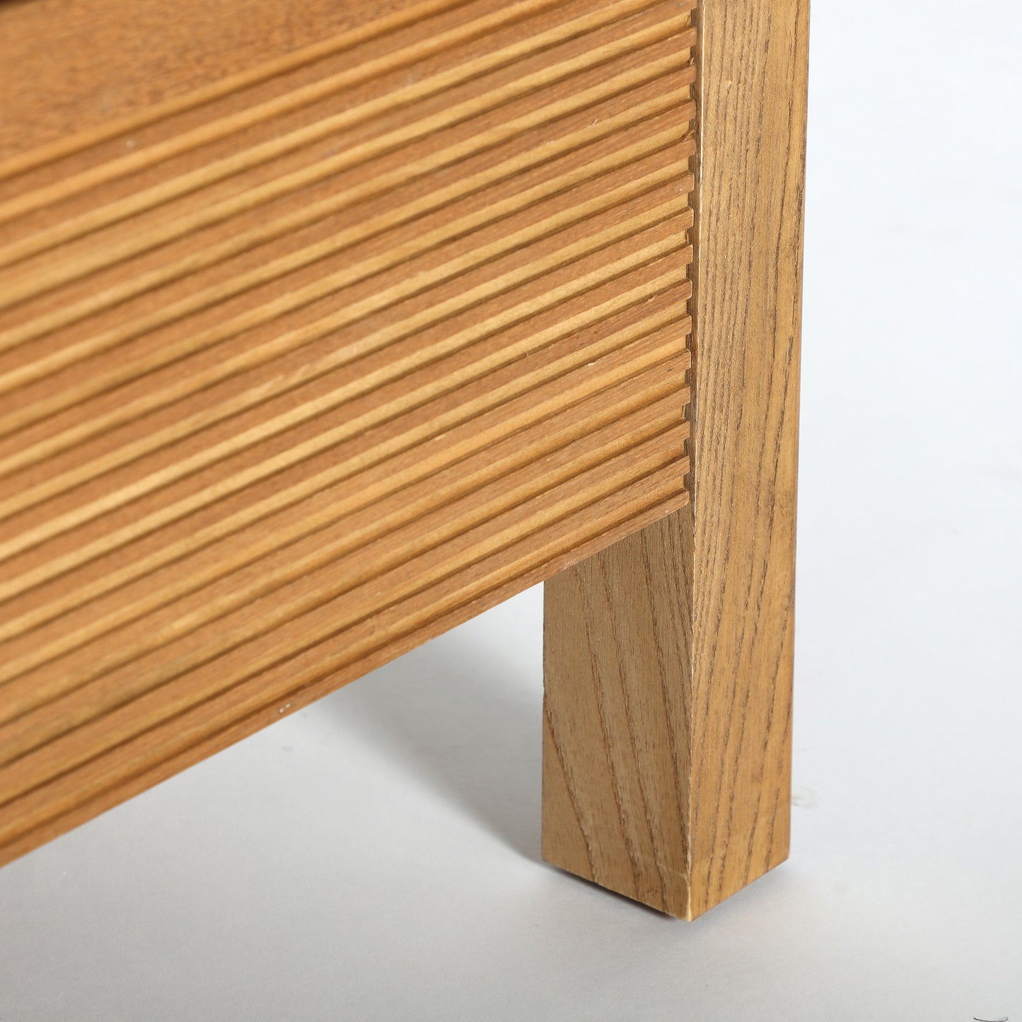 Copenhague Bedside Table - Brown