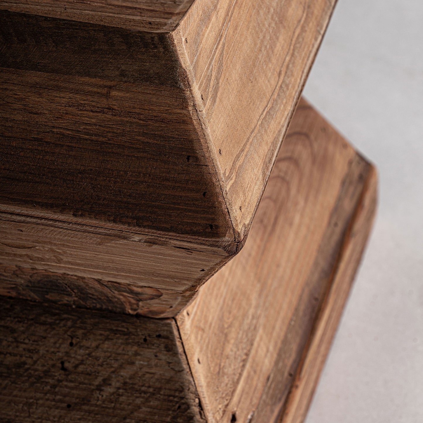 Breive Stool - Brown