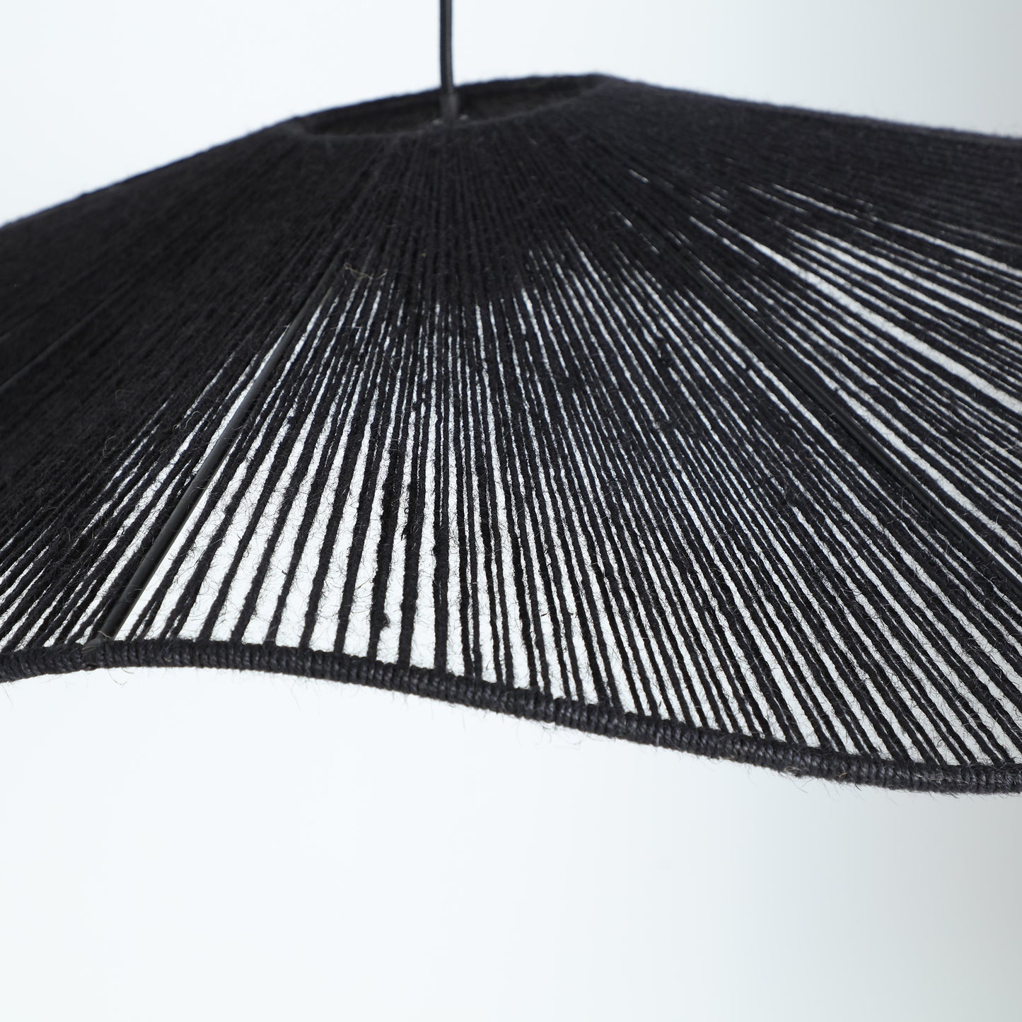 Lámpara De Colgar Tulum - Negro