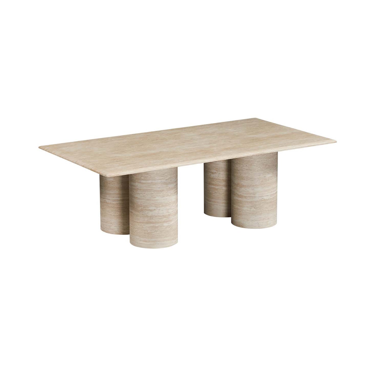 Coffee Table - Beige