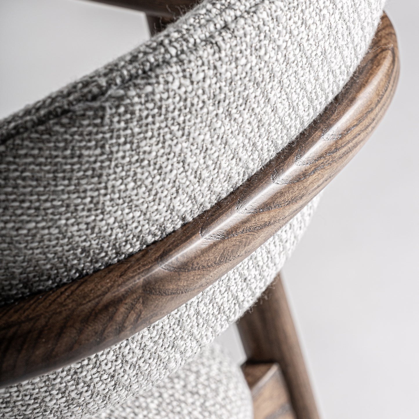 Ternat Chair - Brown