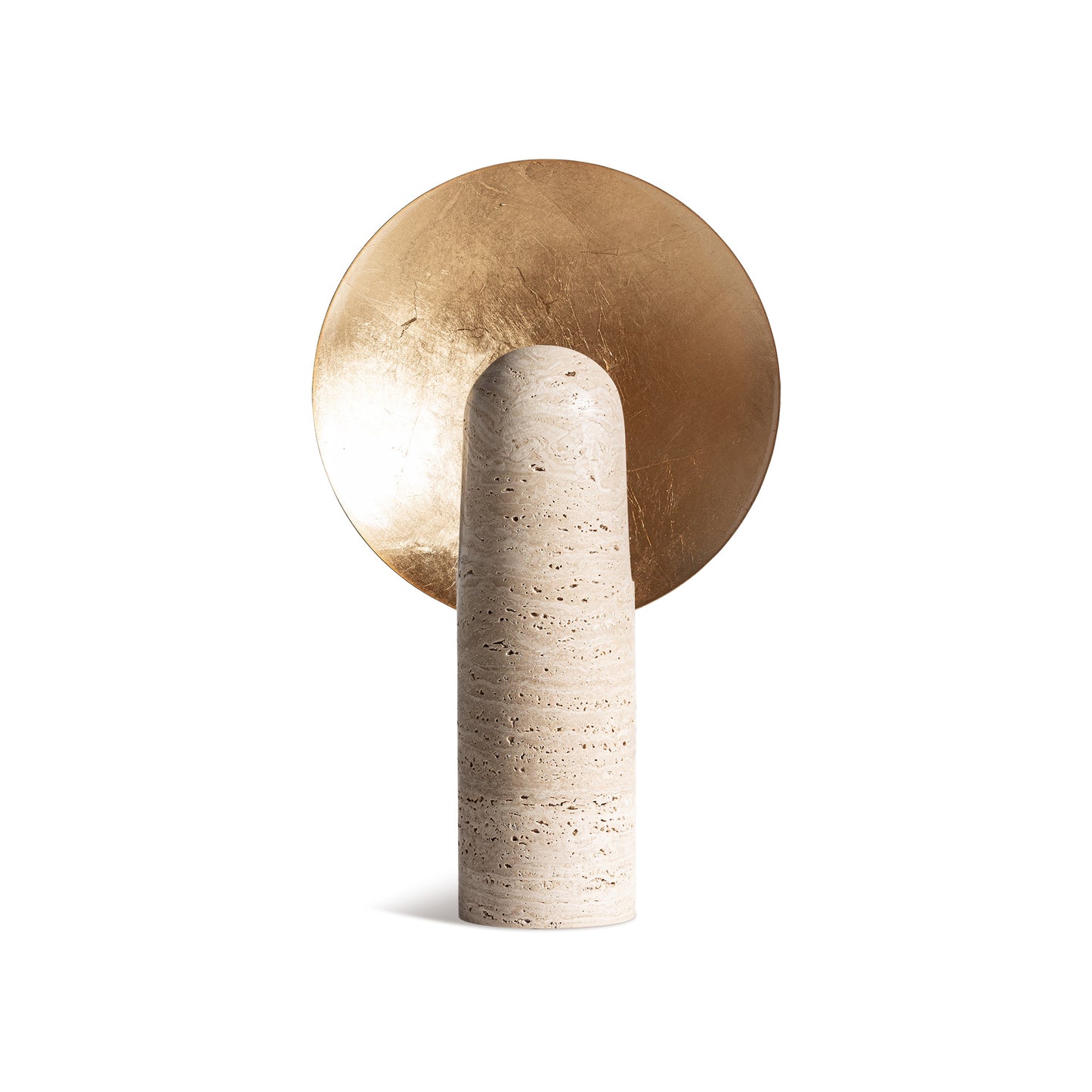 Lámpara De Sobremesa - Beige