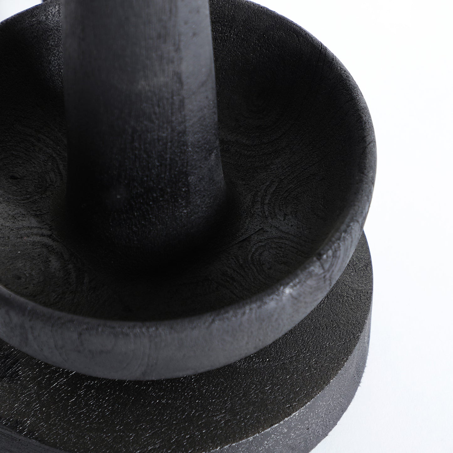 Lámpara De Sobremesa Haverslev - Negra